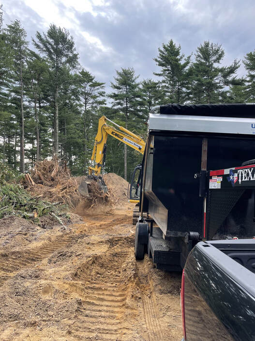 Plymouth Dumpster Rental NBD By Precision Disposal